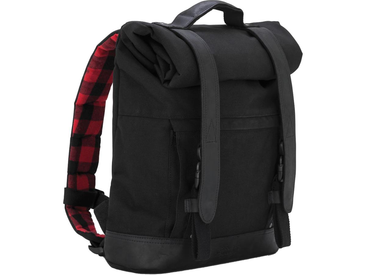 Voyager Back Pack Cordura Black Back Pack Black