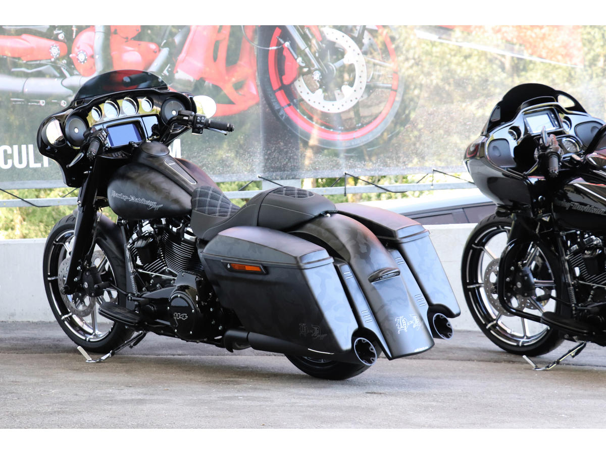 Custom Rear Fender Plain Fender Kit with Turn Signals and Tail Light (no Picture)