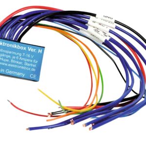 Version H Electronic Box