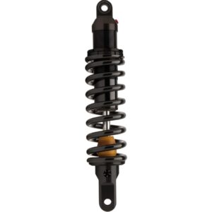 465 Series SGL Mono Shock for Softail 18-up Without RAP (Remote Preload Adjuster), Std. Spring Black 12,5"