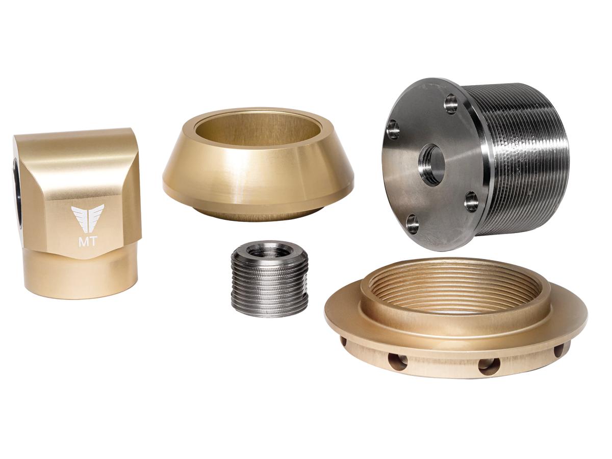 Lowering Kit for Softail Milwaukee Eight MP2, Models without Remote Adjuster Rear