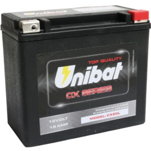 CX20L Heavy Duty Battery AGM, 385 A, 18.0 Ah