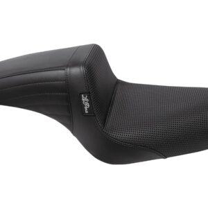 Kickflip Seat Basket Wave Black Vinyl