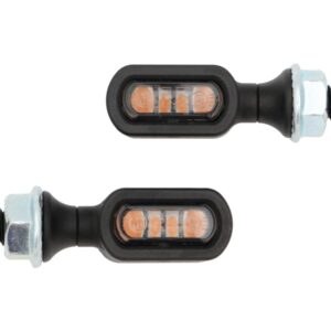 LED Turn Signals Black Smoke LED