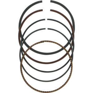 Moly Replacement Piston Ring Set Std.