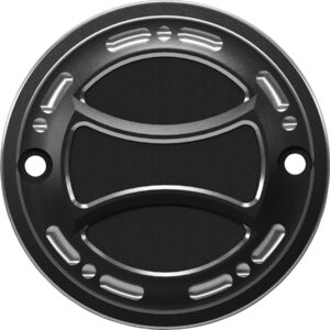 Torque Point Cover 2-hole Bi-Color Anodized