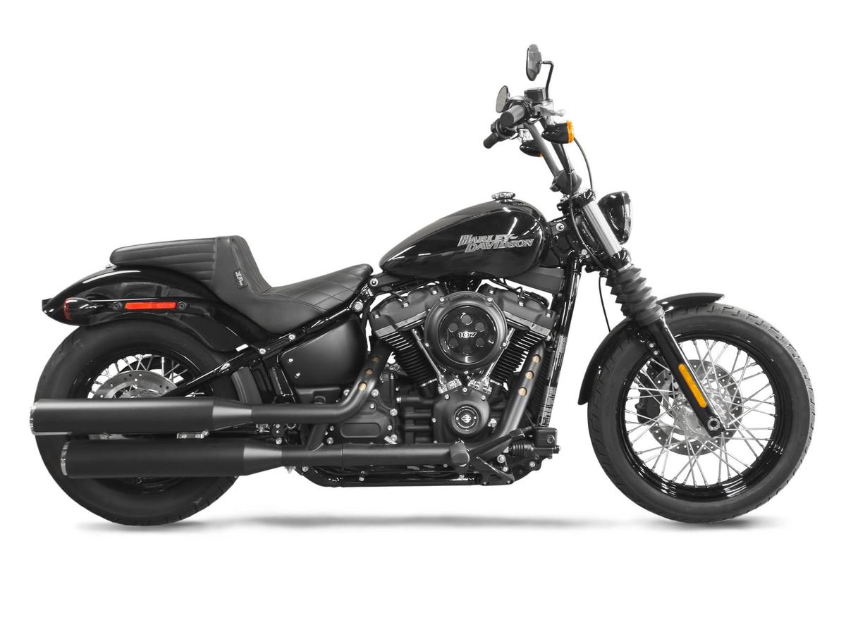 Kickflip Seat Basket Wave Black Vinyl