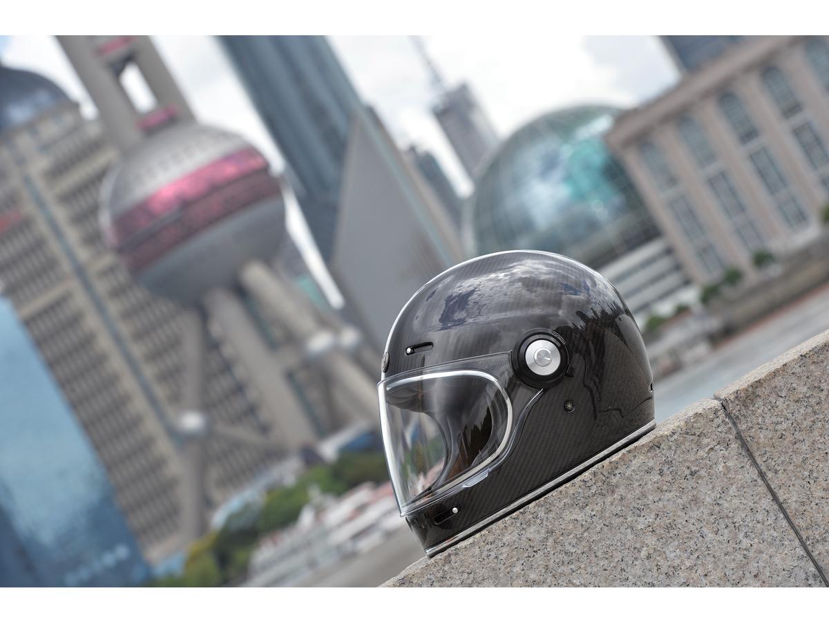 Newport (T-1) Retro Full Face Helmet