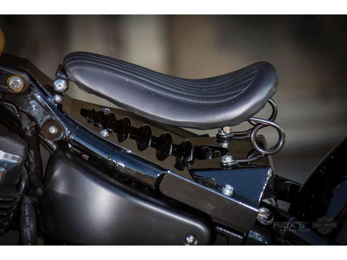Bobber Narrow Frame Solo Seat Mounting Kit for Softail