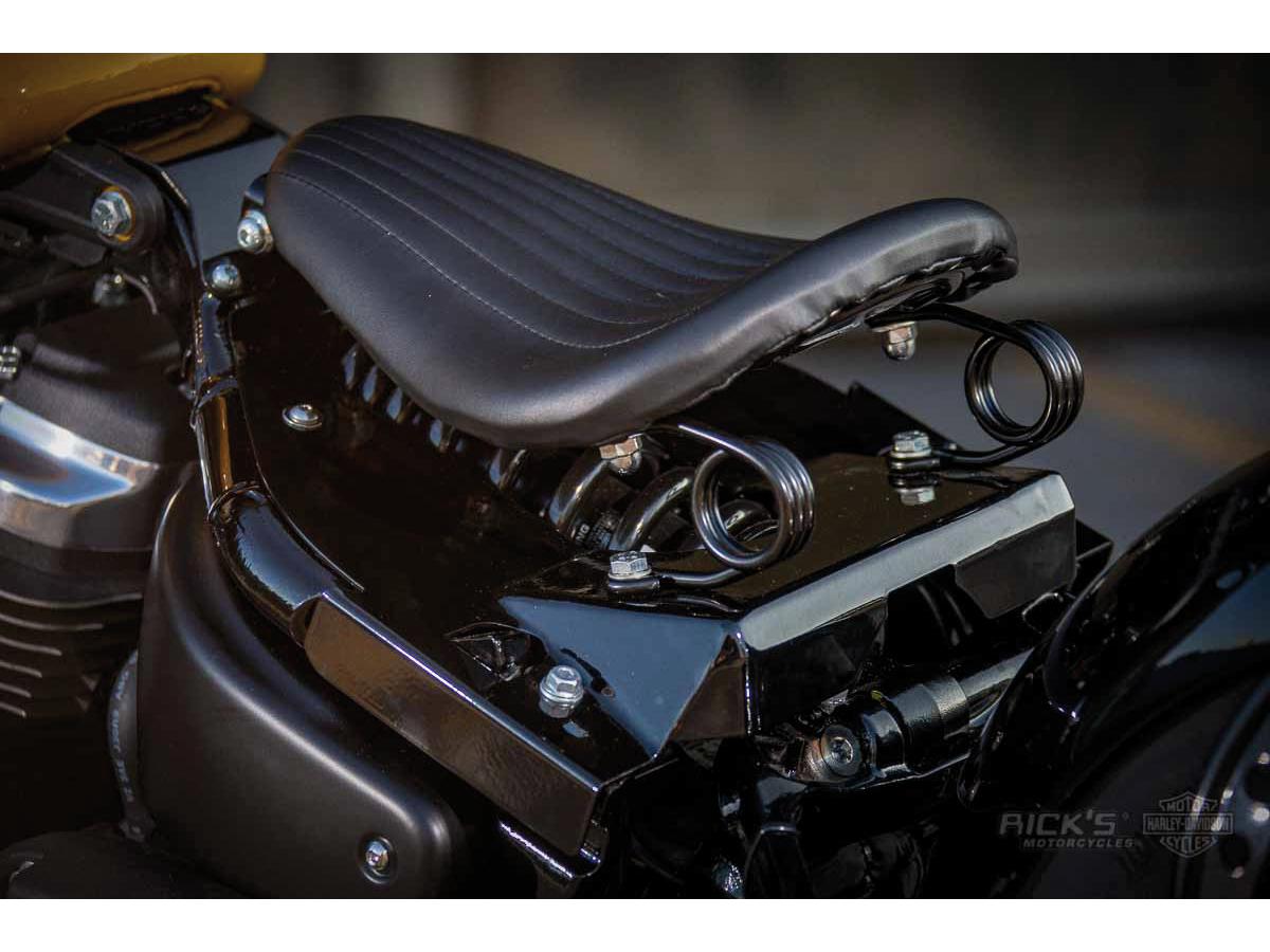 Bobber Narrow Frame Solo Seat Mounting Kit for Softail