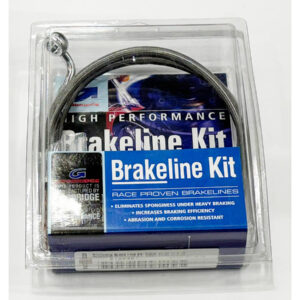 Econoline Brake Line Kit, Front