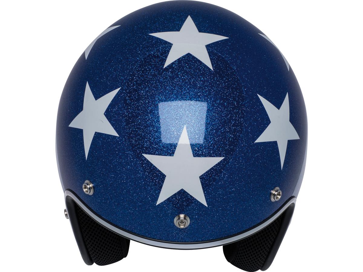 Del Mar (T-50) ECE Open Face Helmet