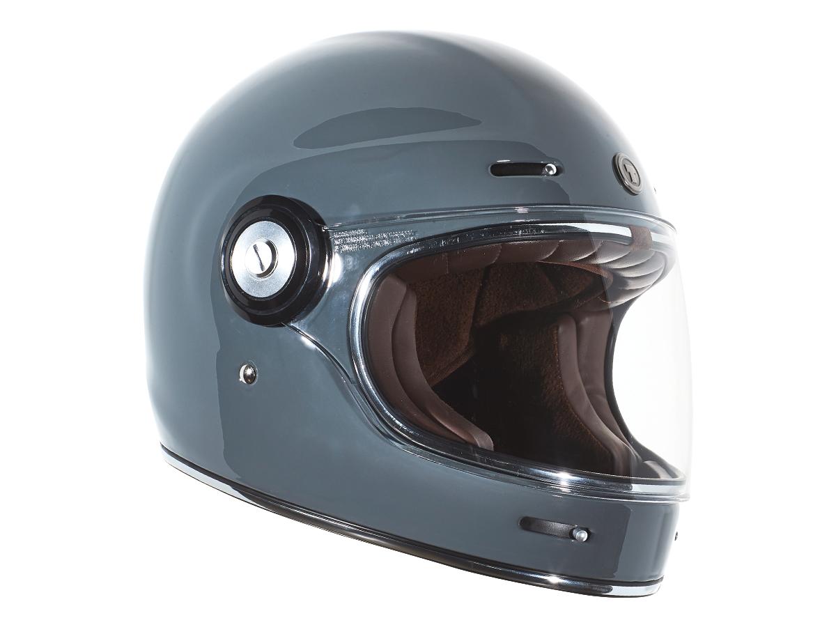 Newport (T-1) Retro Full Face Helmet