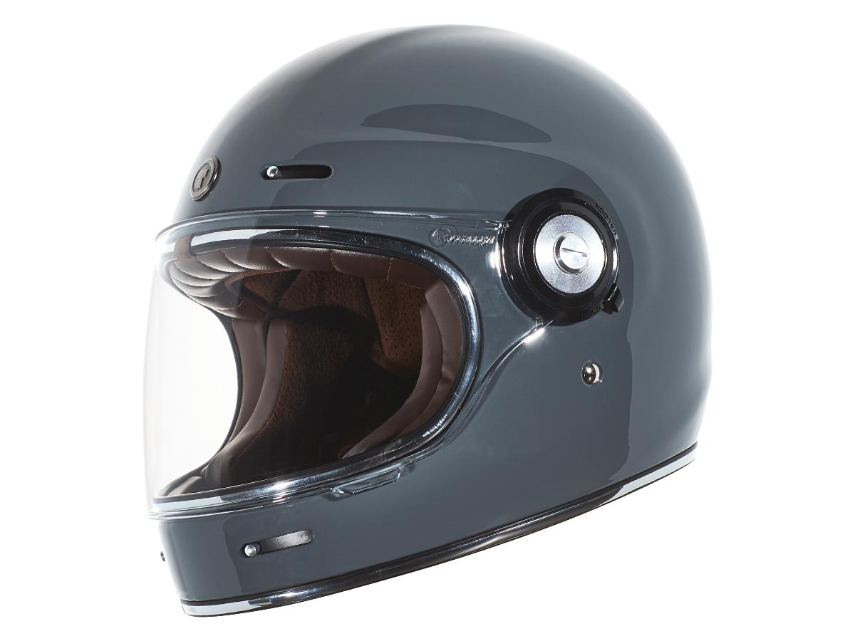 Newport (T-1) Retro Full Face Helmet