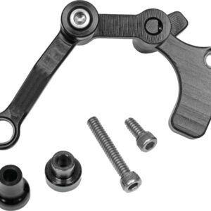 Radial Controls Can-Bus Brake and Clutch Switch Actuator Black Anodized