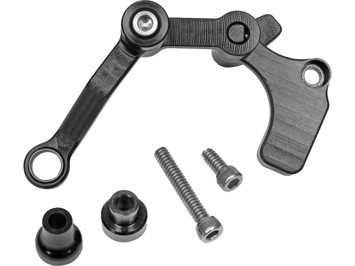 Radial Controls Can-Bus Brake and Clutch Switch Actuator Black Anodized