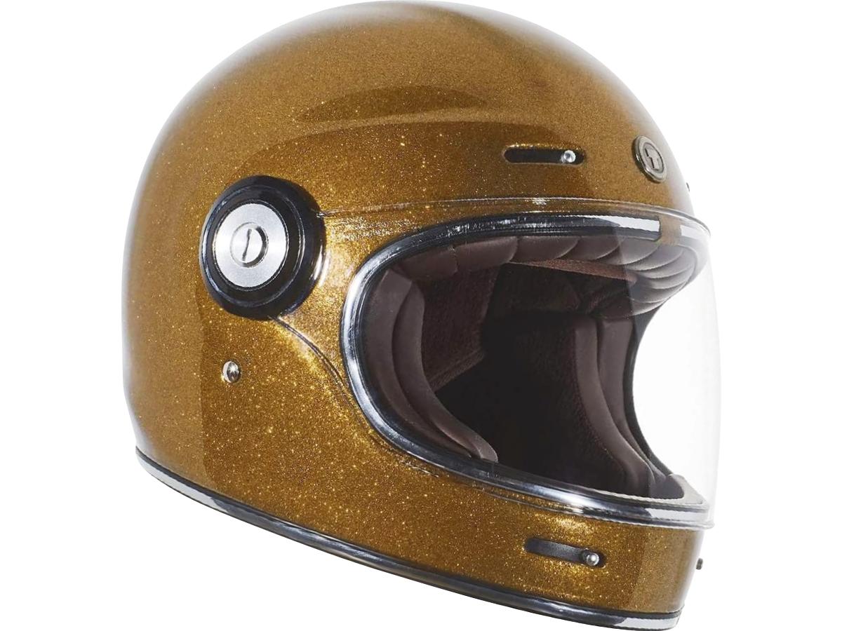Newport (T-1) Retro Full Face Helmet