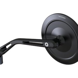 Montana-Slim Mirror Black Satin