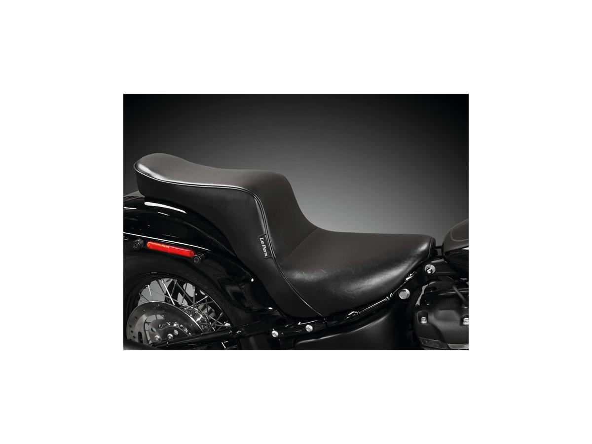 Cherokee Seat Diamond Stitch Black Vinyl