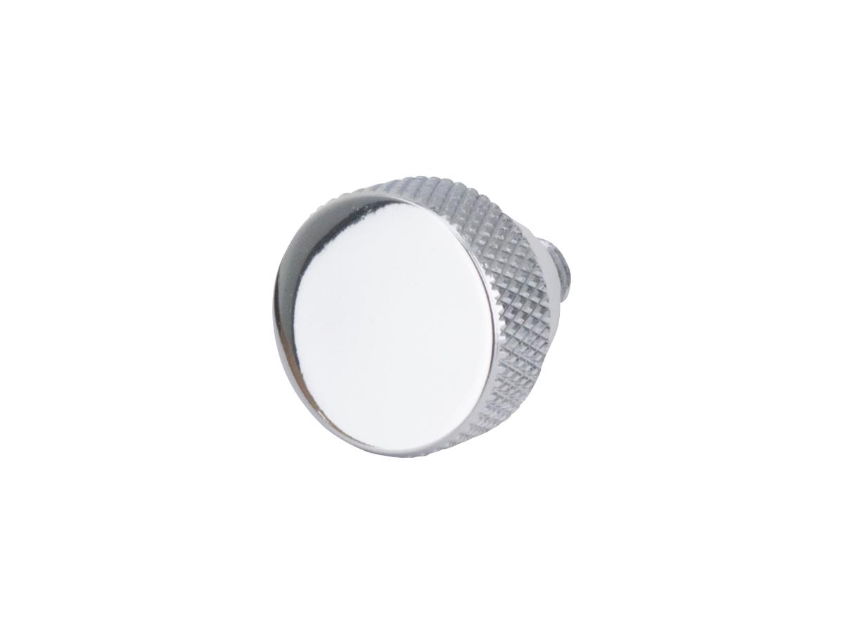 Easy Seat Mounting Screw With Washer Smooth 1/4-20 Thread Chrome