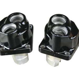 Evolution Tappet Blocks for Evolution Big Twin Engines Black