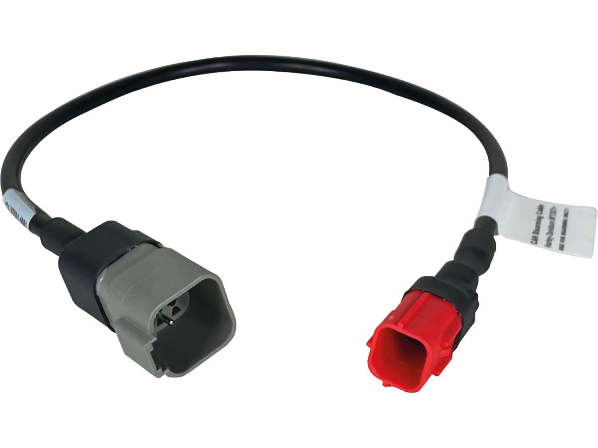 6 Pin OBD Adapter (HD 21-up) for CAN Disarming Cable Kit