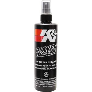 Power Kleen Air Filter Cleaner Pump Spray (Label Languages EN/ES/SE/PL/CZ) 355 ml