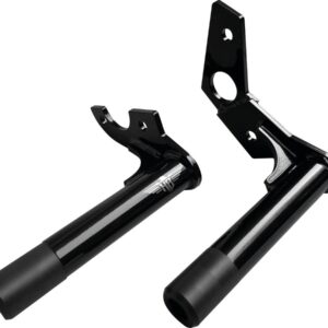 Club-Style Passenger Crash Bar