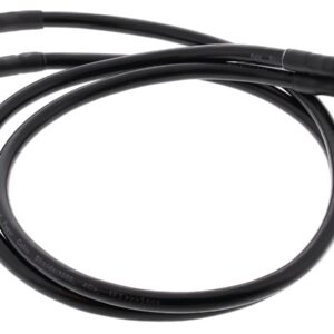 Battery Cable Kit Black