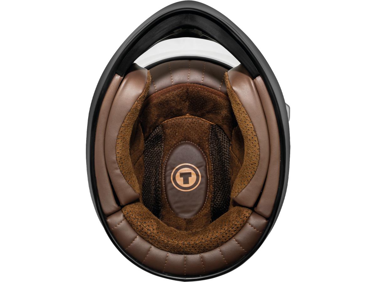 Pomona (T-9) Retro Full Face Helmet