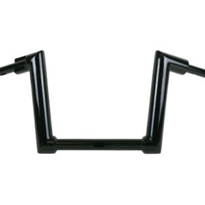 2" Str8UP Handlebar for Road Glide Medium (280mm) Black Powder Coated Cable Clutch