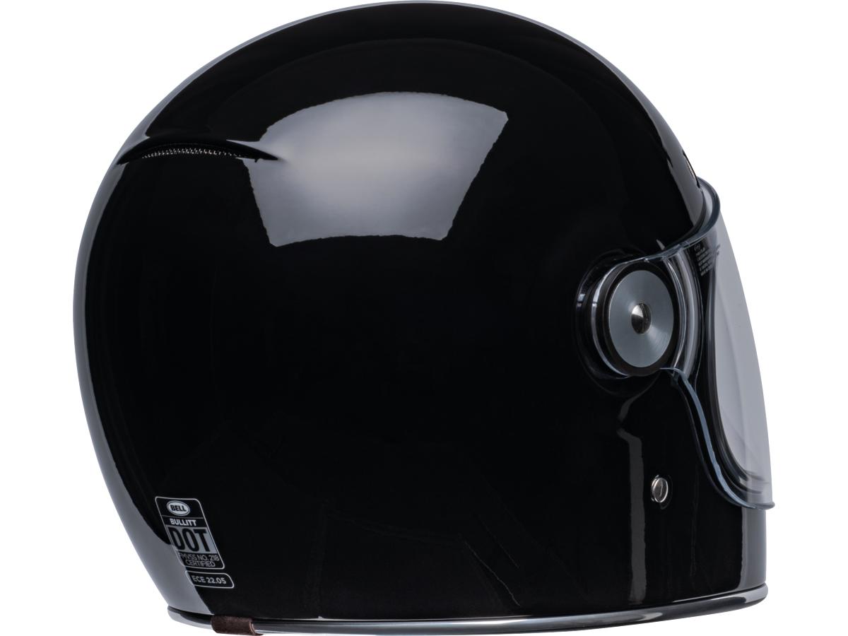 Bullitt Retro Full Face helmet