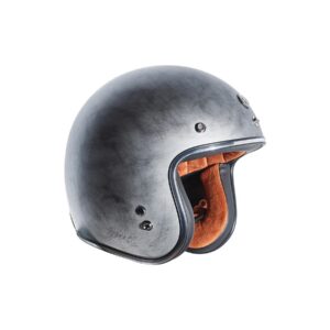 Del Mar (T-50) ECE Open Face Helmet