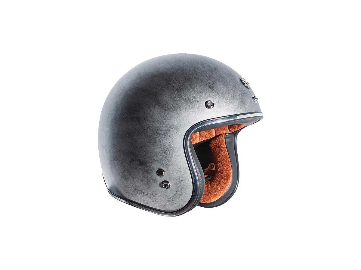 Del Mar (T-50) ECE Open Face Helmet