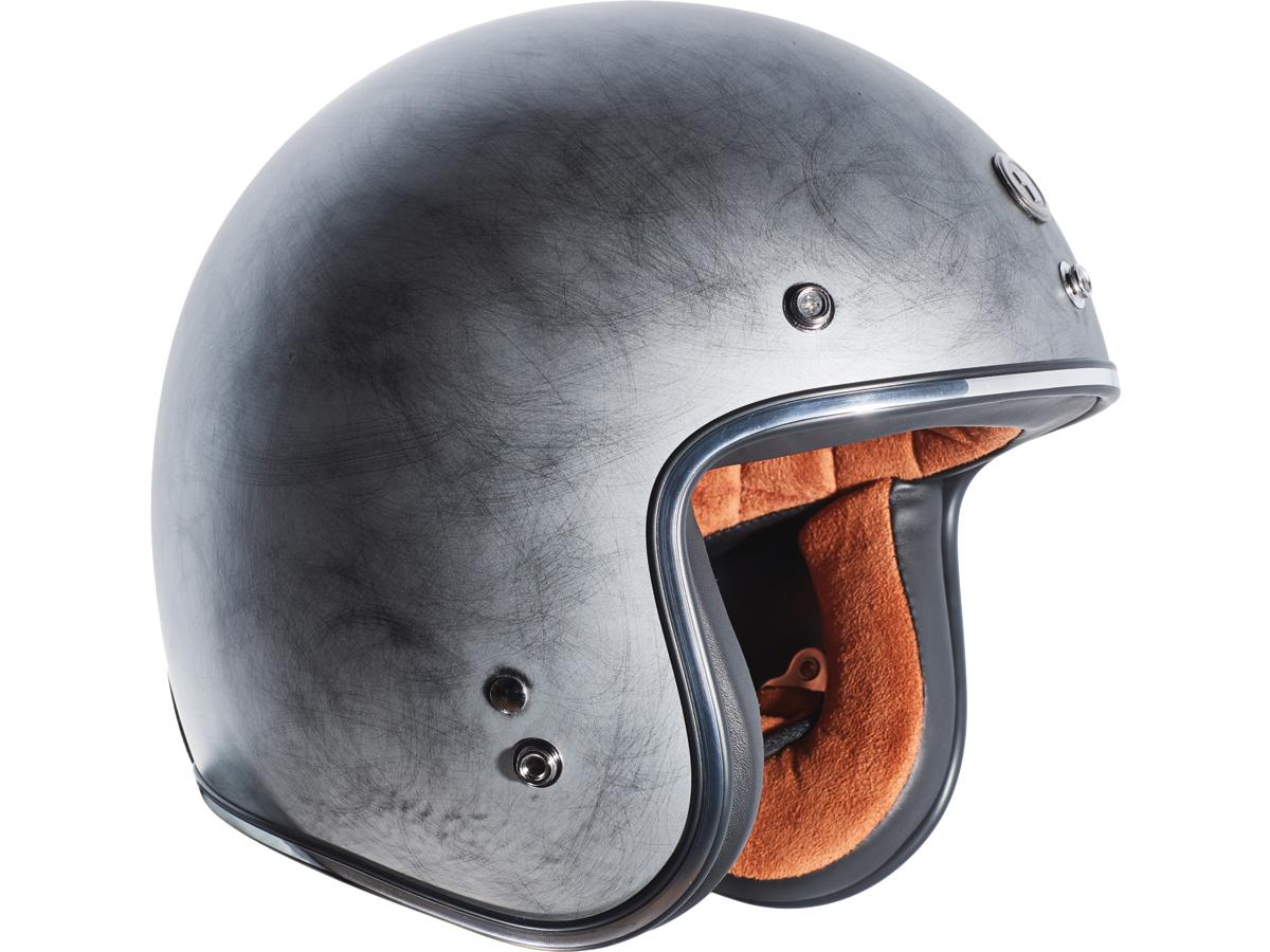 Del Mar (T-50) ECE Open Face Helmet