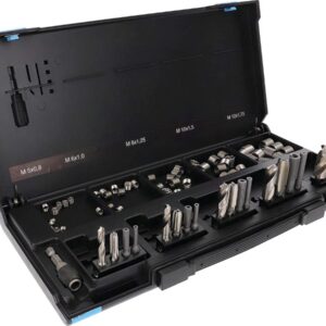VC381 V-COIL rapid Thread Repair Workshop Kit M5 – M12