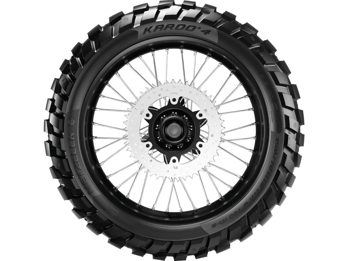 Karoo 4 Tire 170/60 R 17 M/C (72Q) M+S TL
