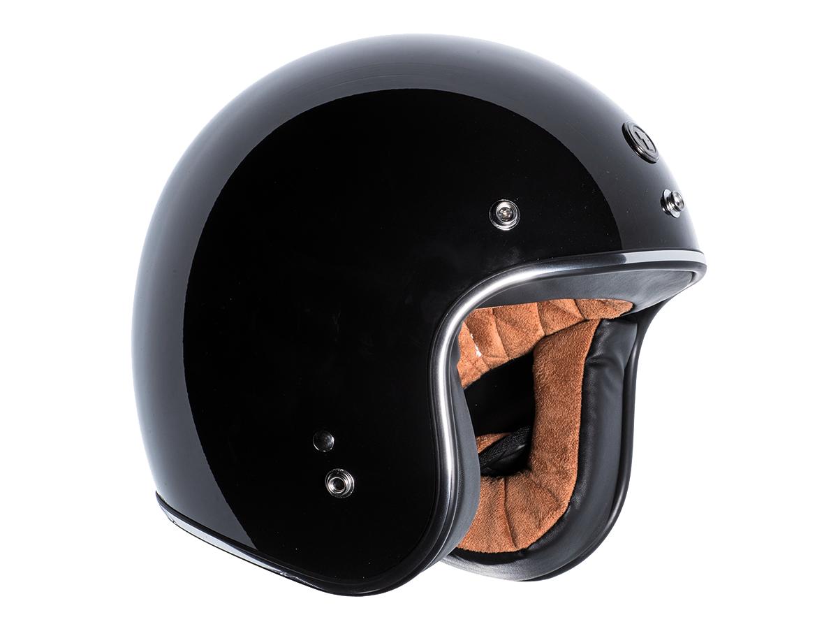 Del Mar (T-50) ECE Open Face Helmet