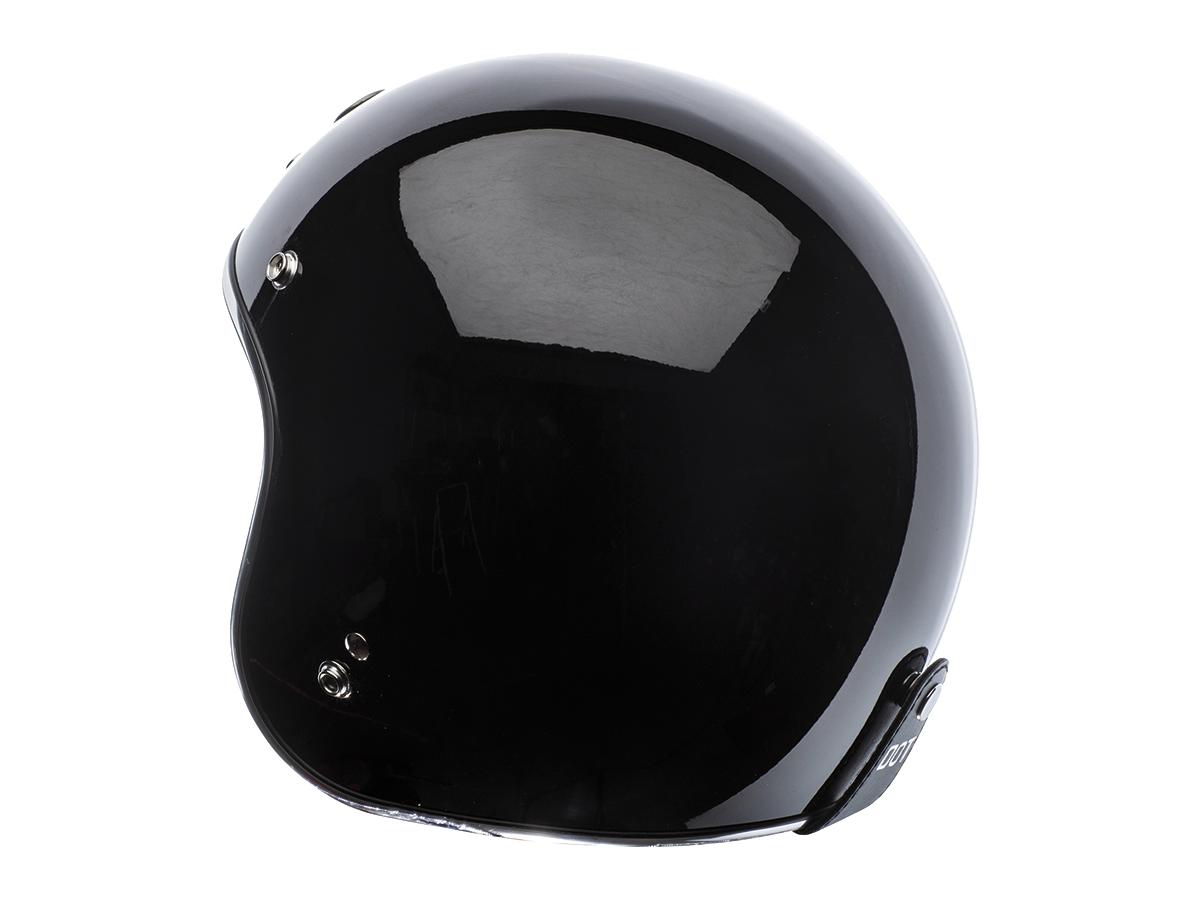 Del Mar (T-50) ECE Open Face Helmet