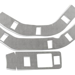 Motorcycle-specific Heat Shield Liner Kit