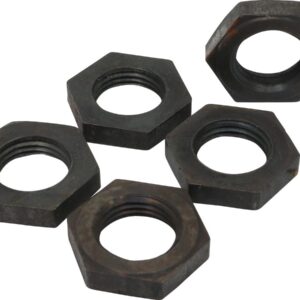 Early Twin Cam Balancer Jam Nut Pack 5