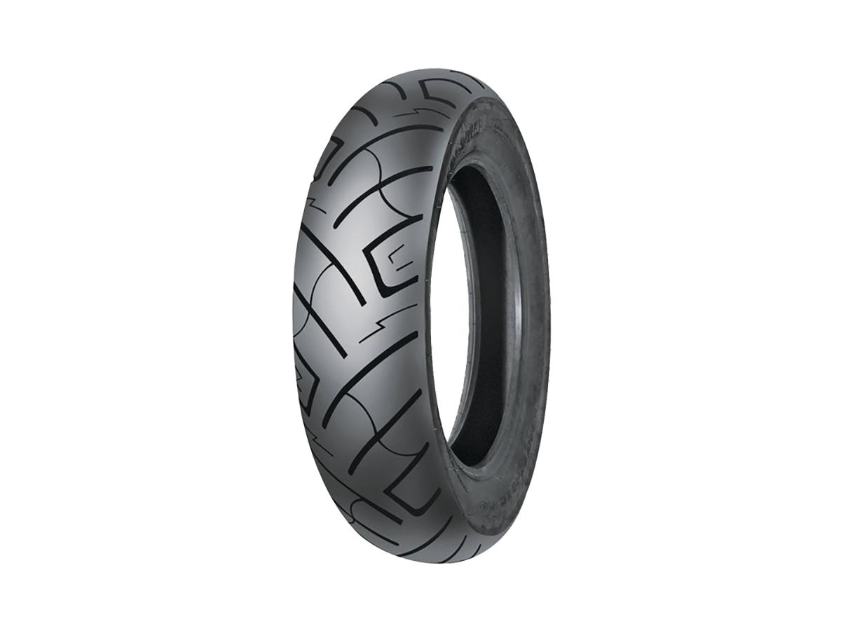 SR-777 Tire 150/80B16 77H TL Black Wall Rear
