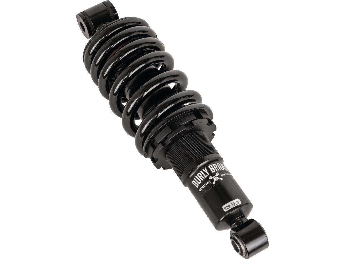 Slammer Mono Shock for M8 Softail Black 12,2" (310mm)