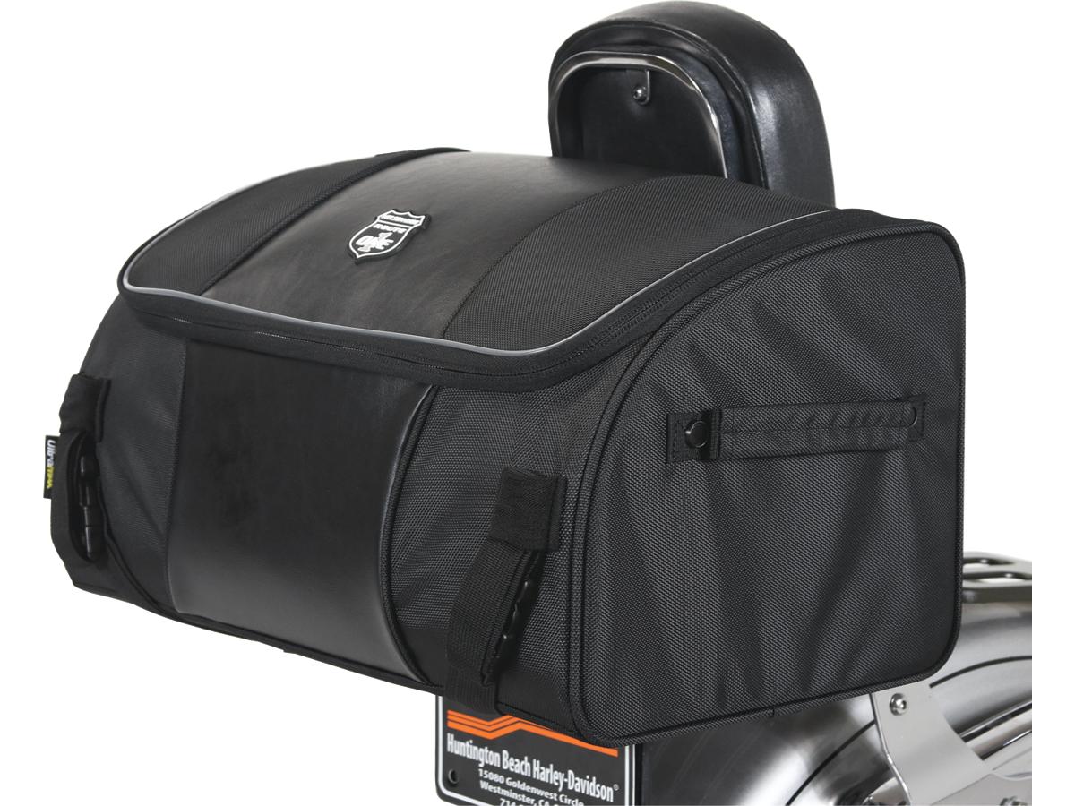 Route 1 Traveler Lite Trunk/Rack Bag Black