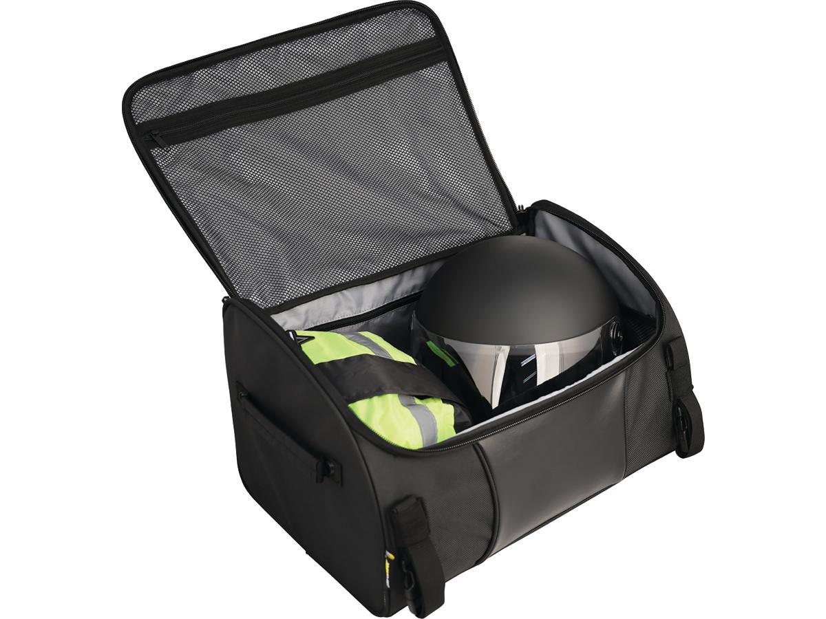 Route 1 Traveler Lite Trunk/Rack Bag Black