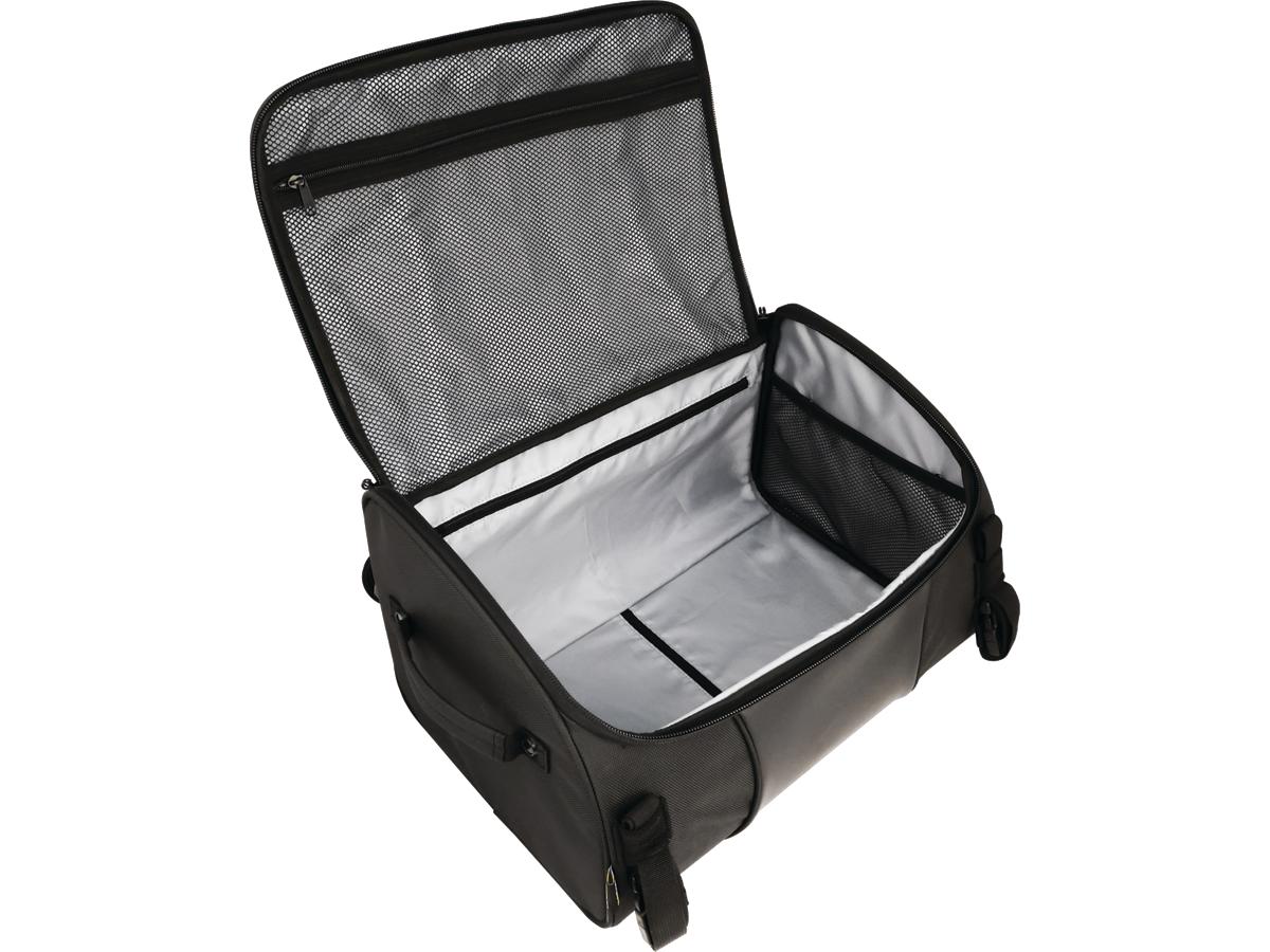 Route 1 Traveler Lite Trunk/Rack Bag Black