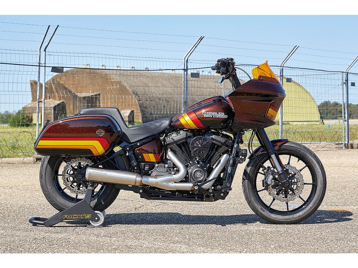 Steve Wave Design Floating Brake Disc Black Inner Carrier Stainless Steel 11,5" Rear