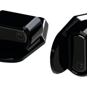 Strut Stripe LED Turn Signals/Taillight/Brake Light Black