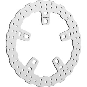 Front Touring Wave Design Brake Disc Stainless Steel 13" Front