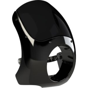 Outlaw Fairing Black ABS